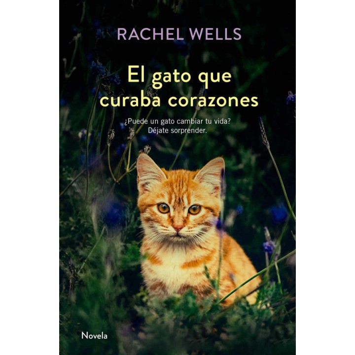 El gato que curaba corazones