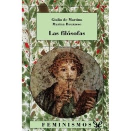 Las filósofas