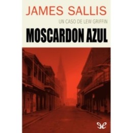 Moscardón azul