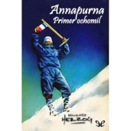 Annapurna. Primer ochomil