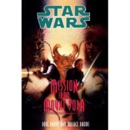 Misión desde el monte Yoda
