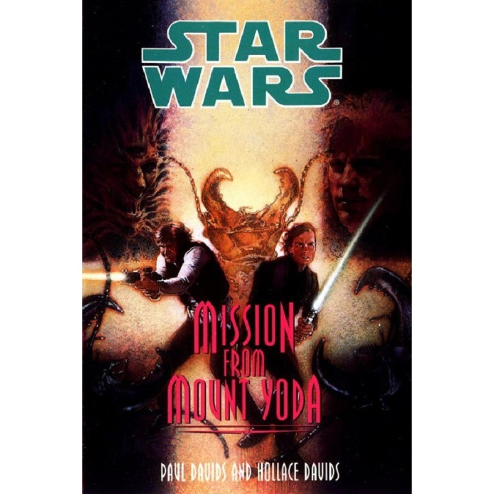 Misión desde el monte Yoda