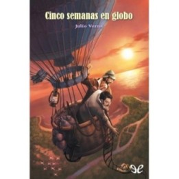 Cinco semanas en globo