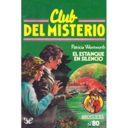 El estanque en silencio