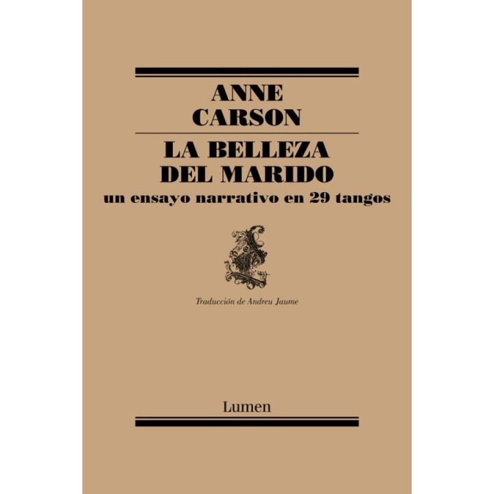 La belleza del marido