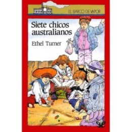 Siete chicos australianos