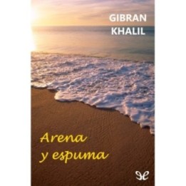 Arena y espuma