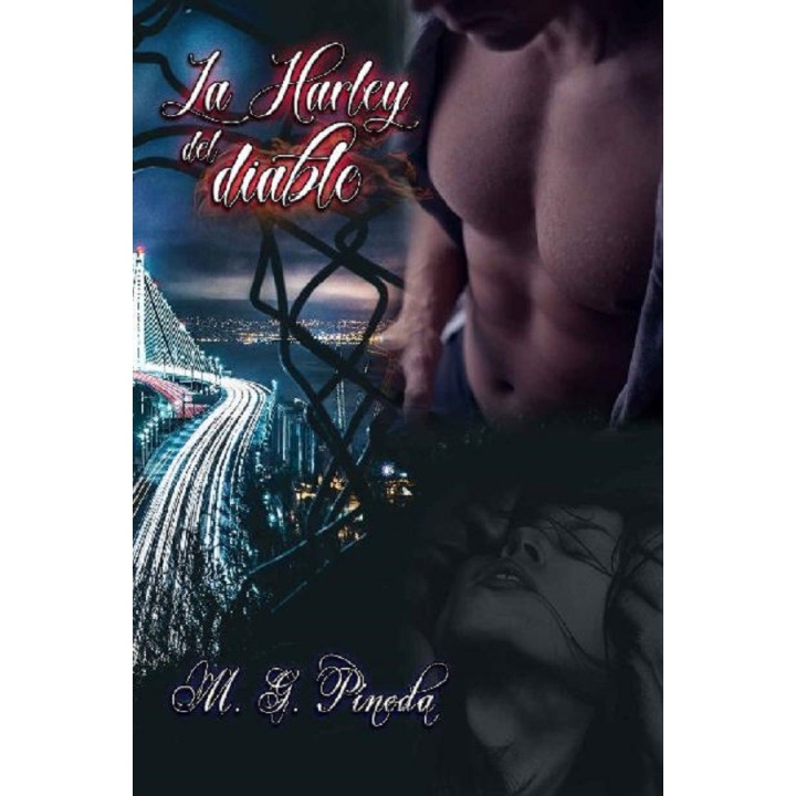 La harley del diablo