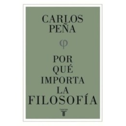 Por qué importa la filosofía