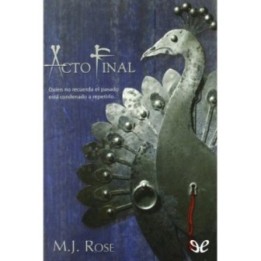 Acto final