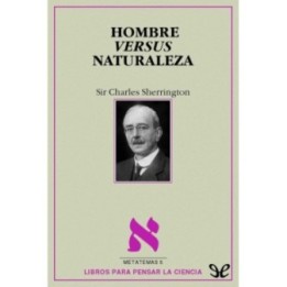 Hombre versus naturaleza