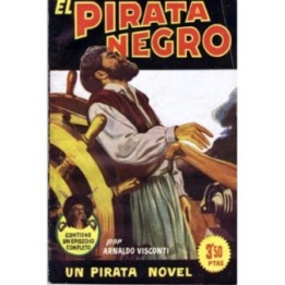 Un pirata novel