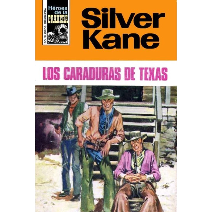 Los caraduras de Texas (2ª Ed.)
