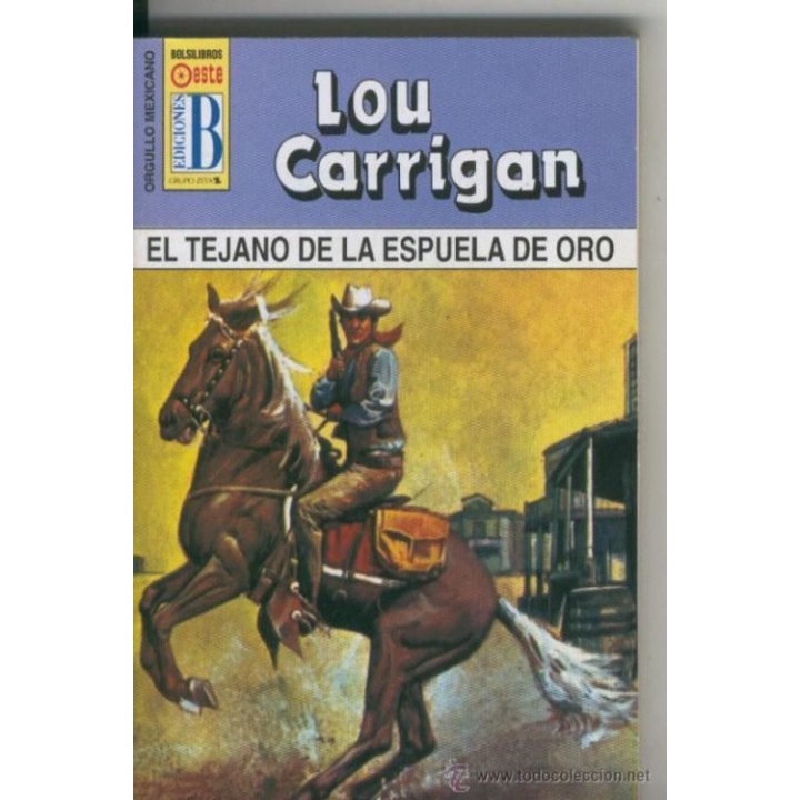 El tejano de la espuela