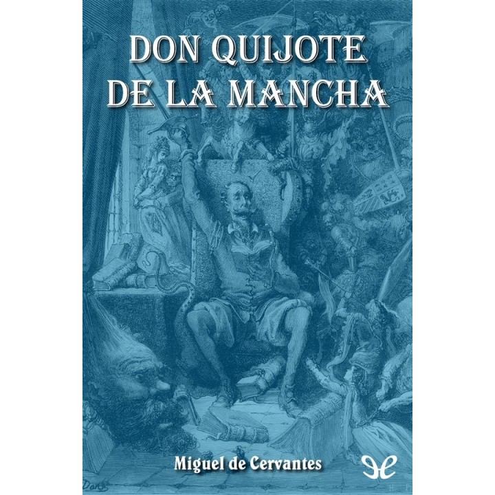 Don Quijote de la Mancha