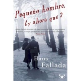 Pequeño hombre