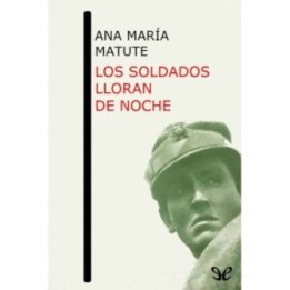Los soldados lloran de noche