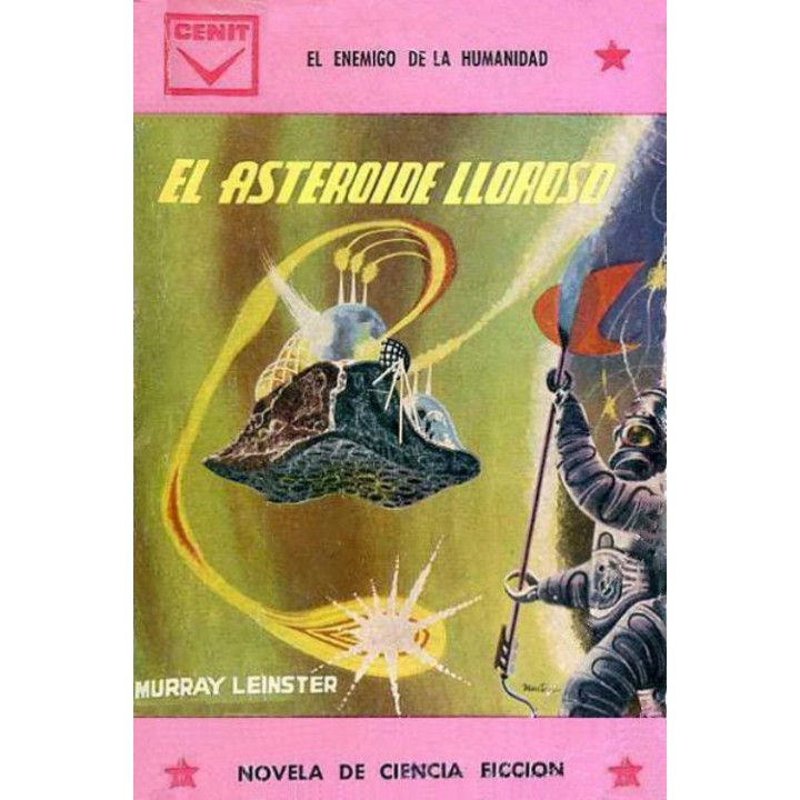 El asteroide lloroso