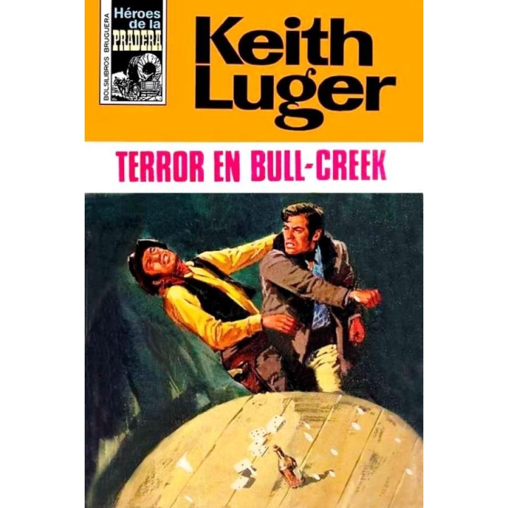 Terror en Bull-Creek (2ª Ed.)