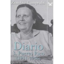 Diario 3. Puerto Rico (1951-1956)