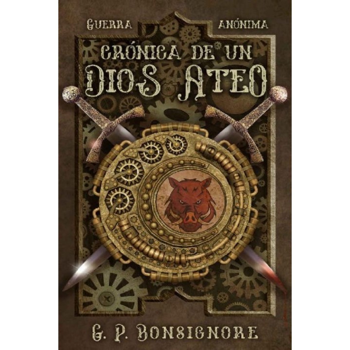 Crónica de un dios ateo