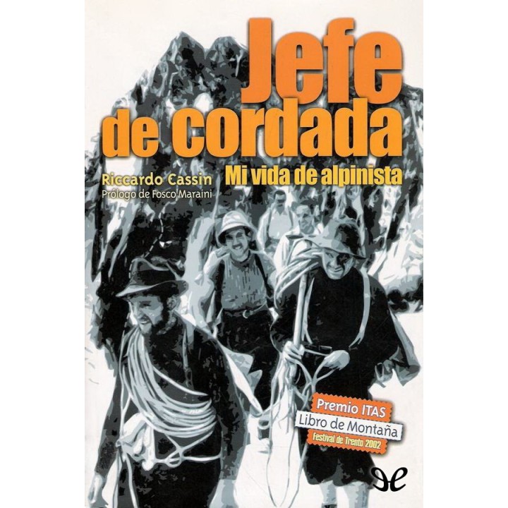 Jefe de cordada