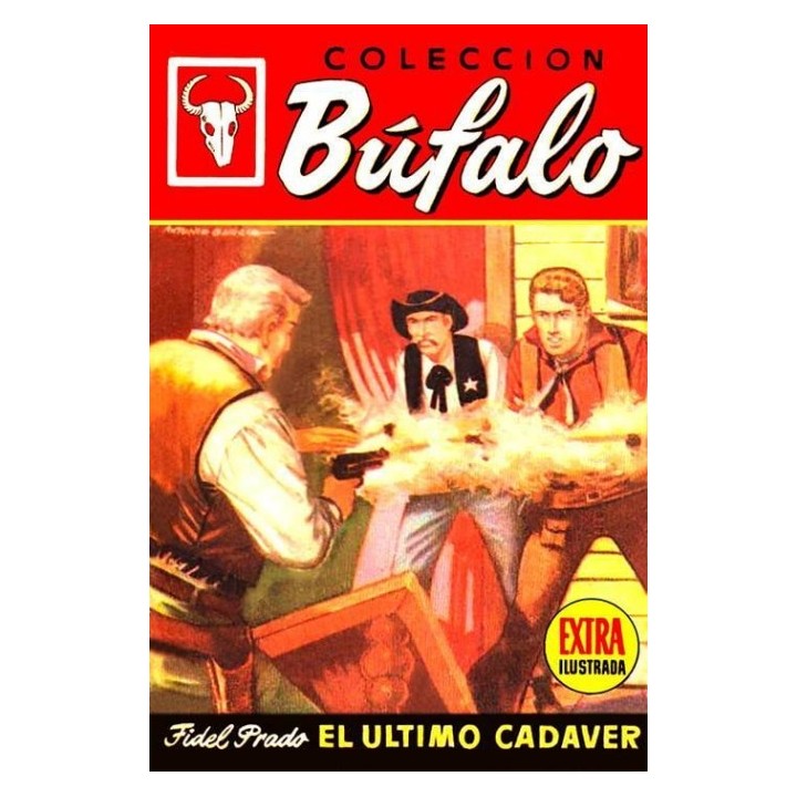 El último cadáver