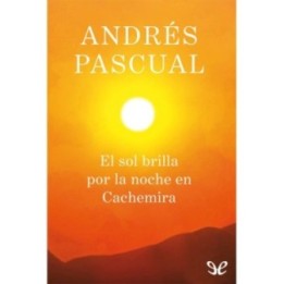 El sol brilla por la noche en cachemira
