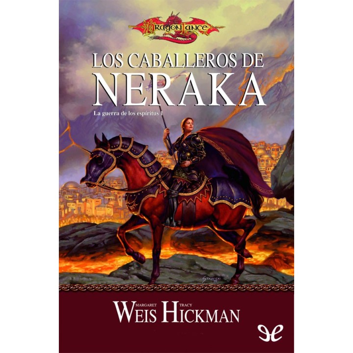 Los caballeros de Neraka