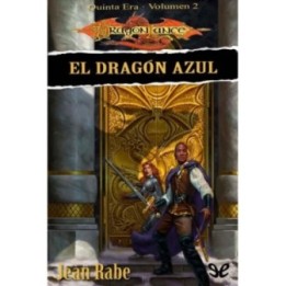 El dragón azul