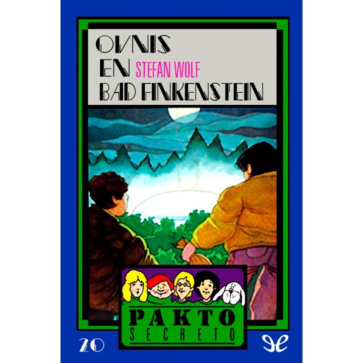 Ovnis en Bad Finkenstein