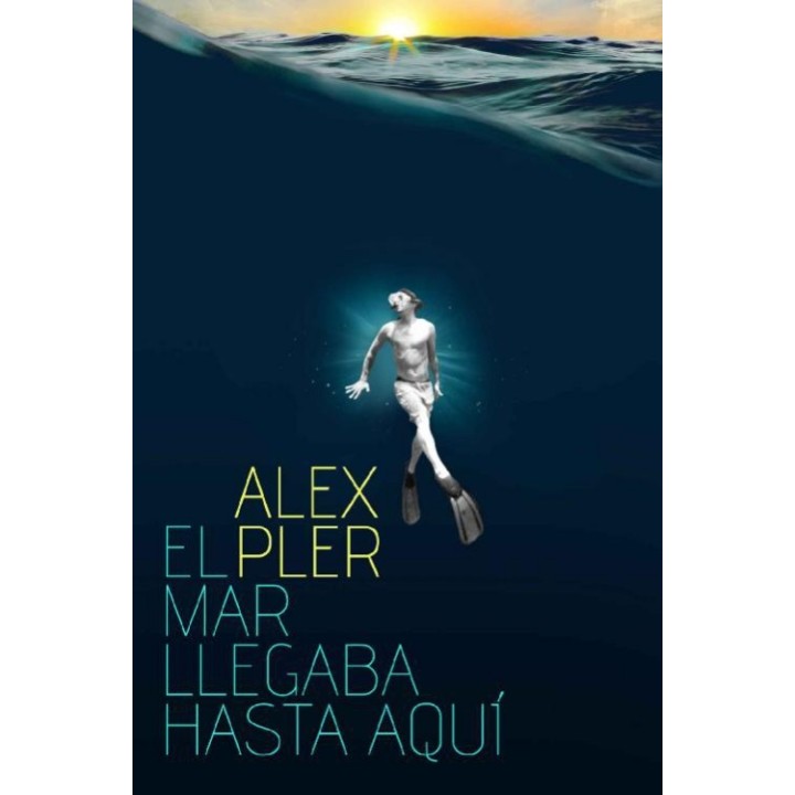 El mar llegaba hasta aquí