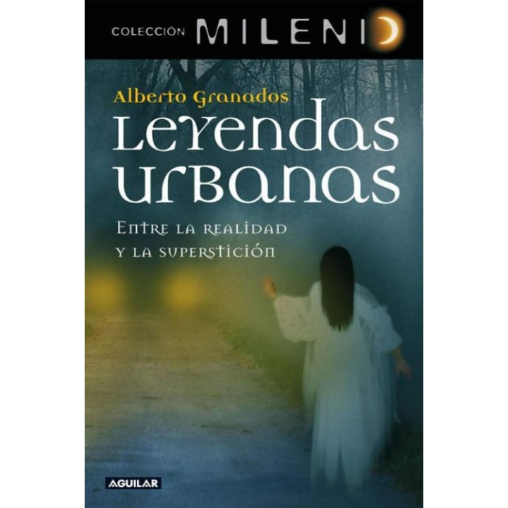 Leyendas urbanas