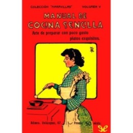 Manual de cocina sencilla