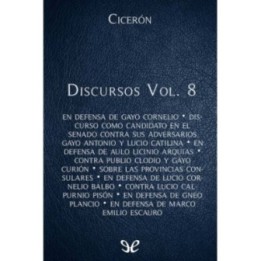 Discursos Vol. 8
