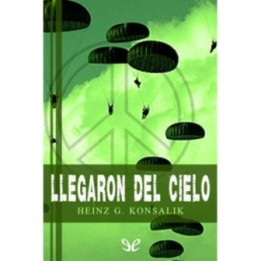 Llegaron del cielo