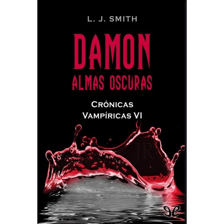 Damon. Almas oscuras