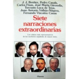 Siete narraciones extraordinarias