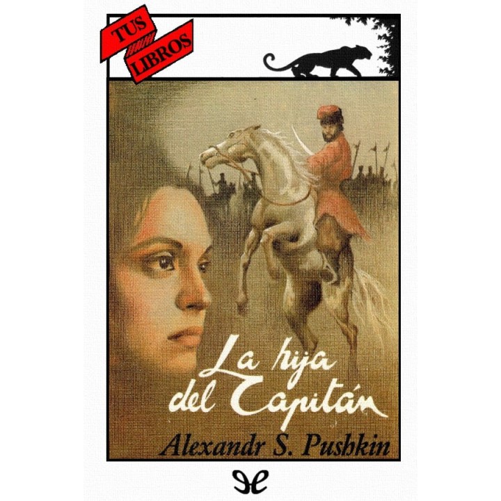 La hija del capitán (Ilustrado)