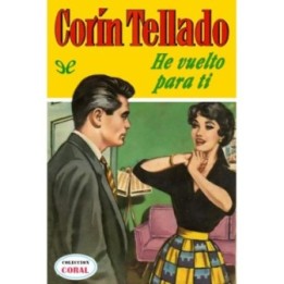 He vuelto para ti