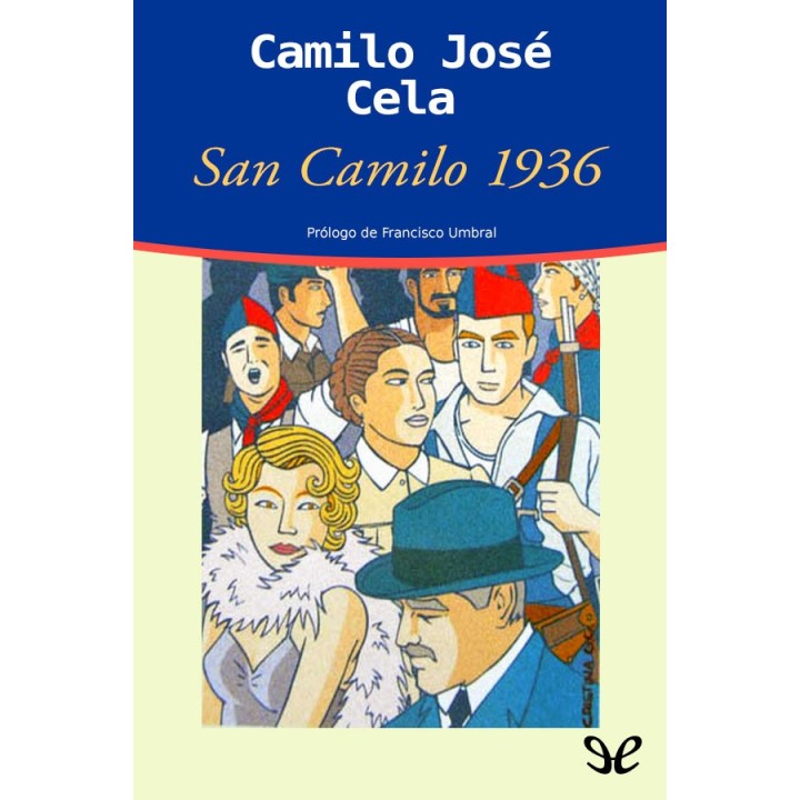 San Camilo 1936