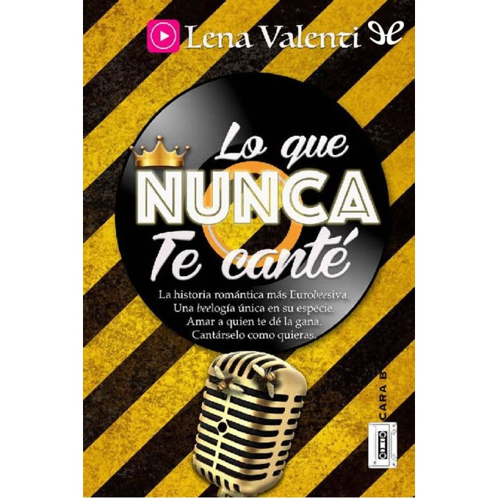 Lo que nunca te canté. Cara B