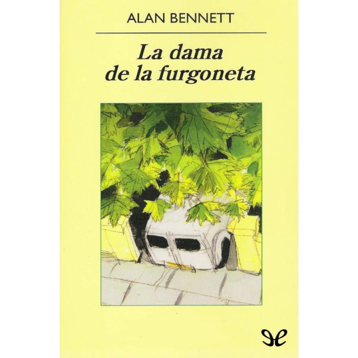 La dama de la furgoneta