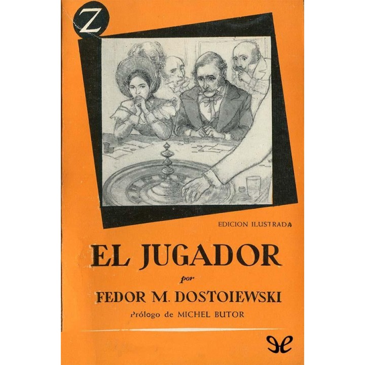 El jugador (ilustrado)
