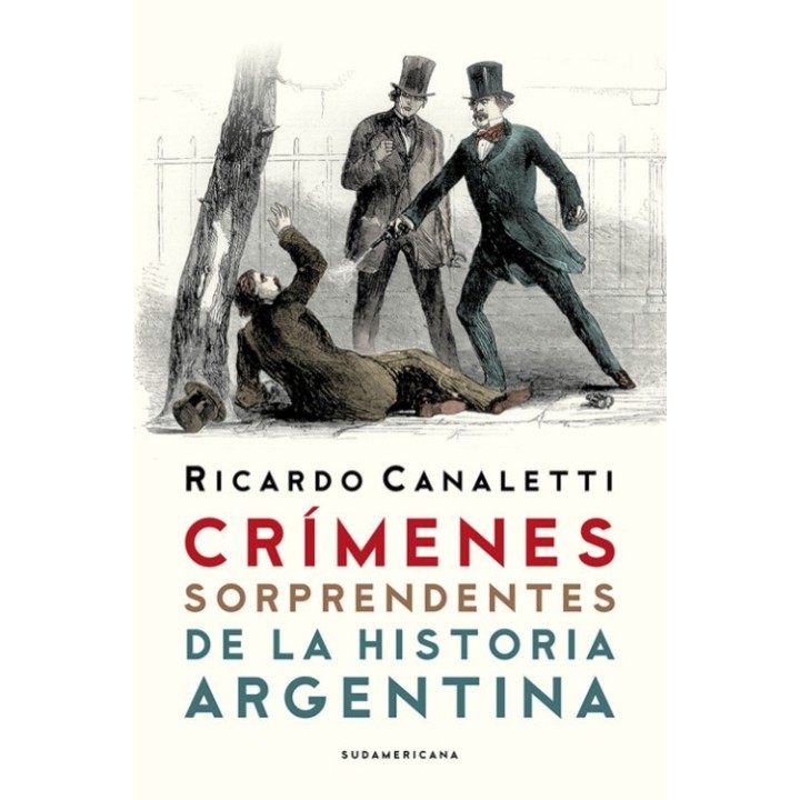 Crímenes sorprendentes de la historia argentina