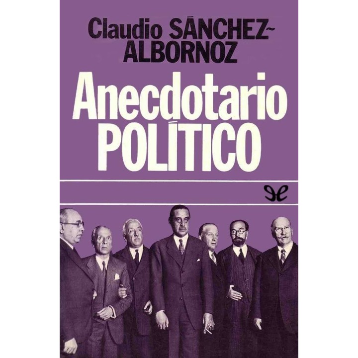 Anecdotario político
