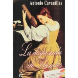 La desposada de Flandes