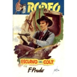 Esclavo del colt