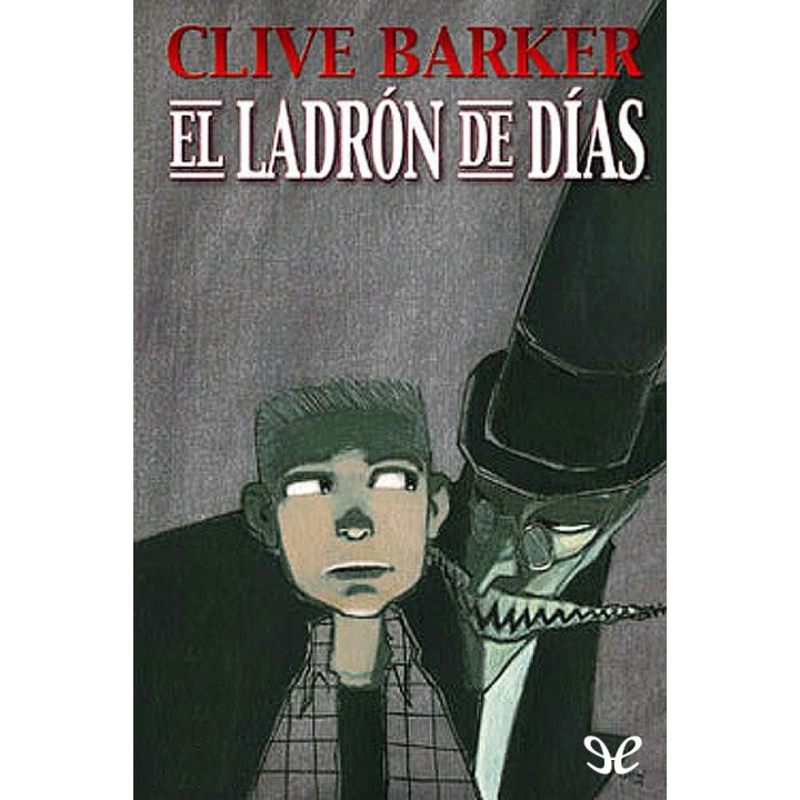 El ladrón de días