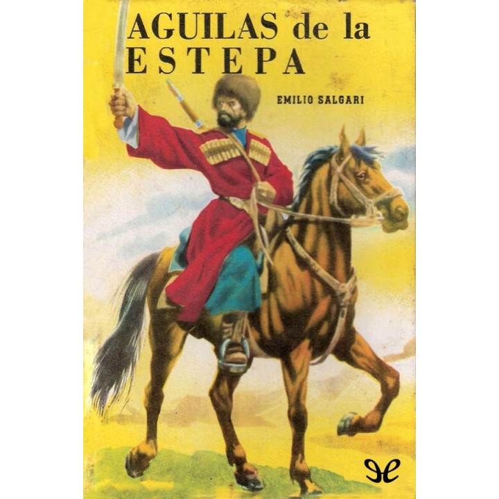 Águilas de la estepa